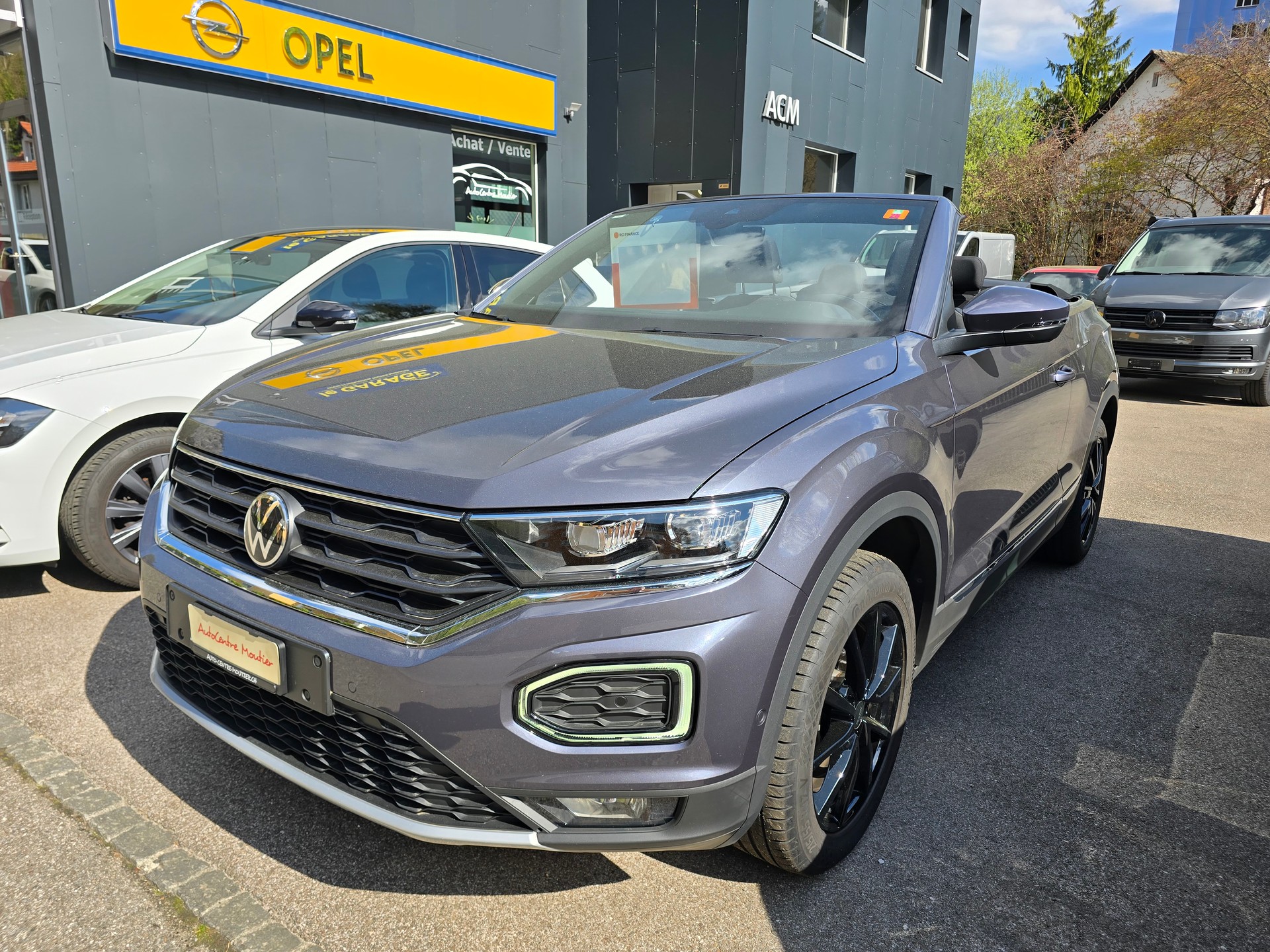 VW T-Roc Cabriolet 1.5 TSI EVO Advance DSG-image-5