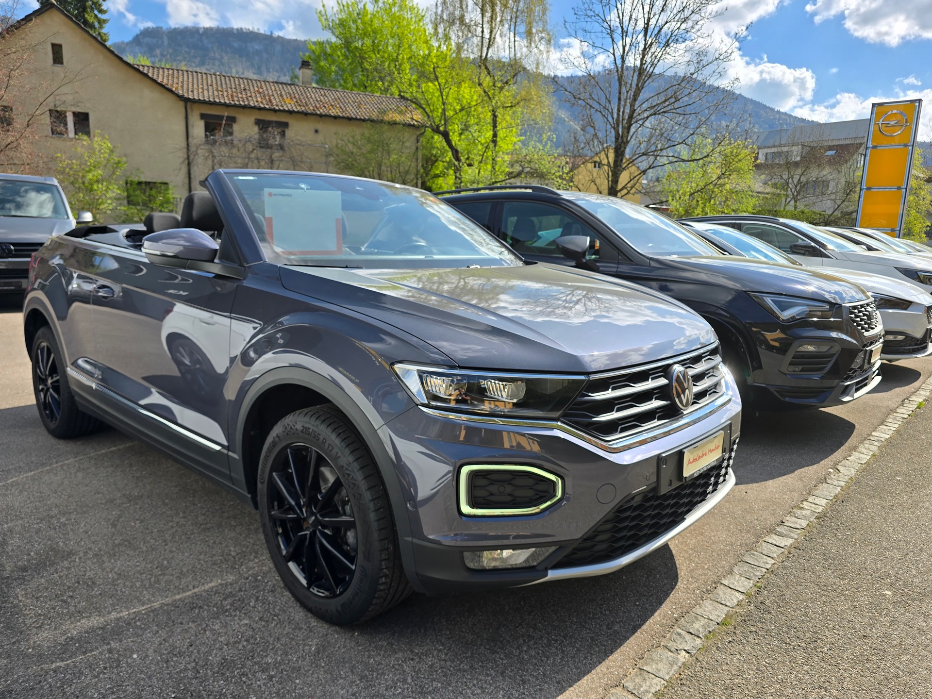 VW T-Roc Cabriolet 1.5 TSI EVO Advance DSG-image-4