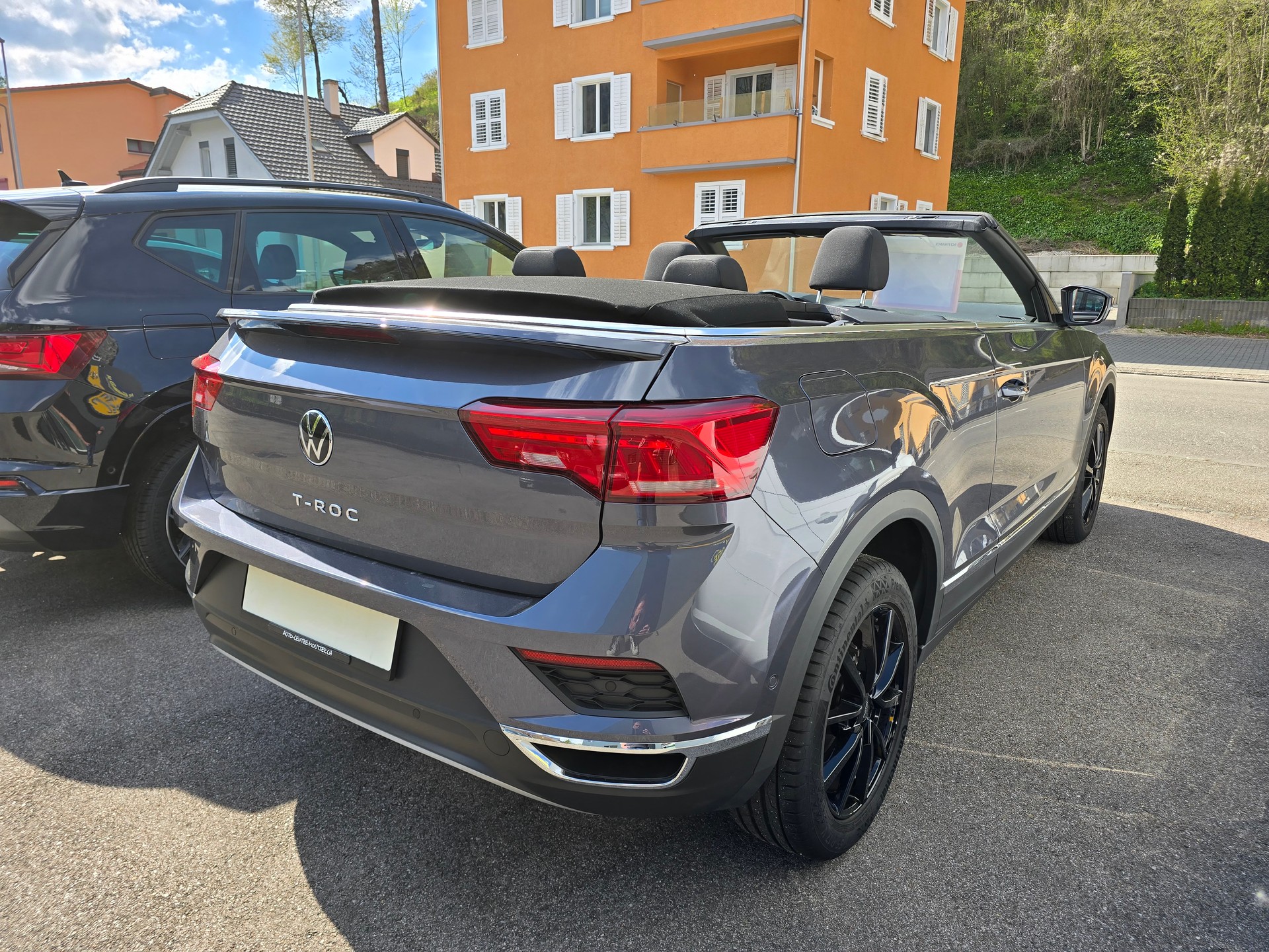 VW T-Roc Cabriolet 1.5 TSI EVO Advance DSG-image-7
