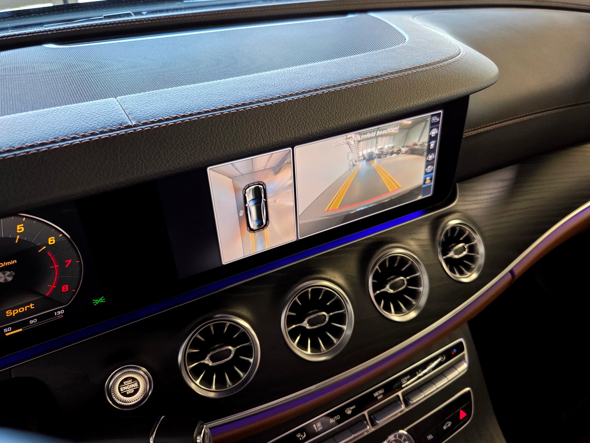 MERCEDES-BENZ E 400 AMG Line 4matic Coupé-image-6