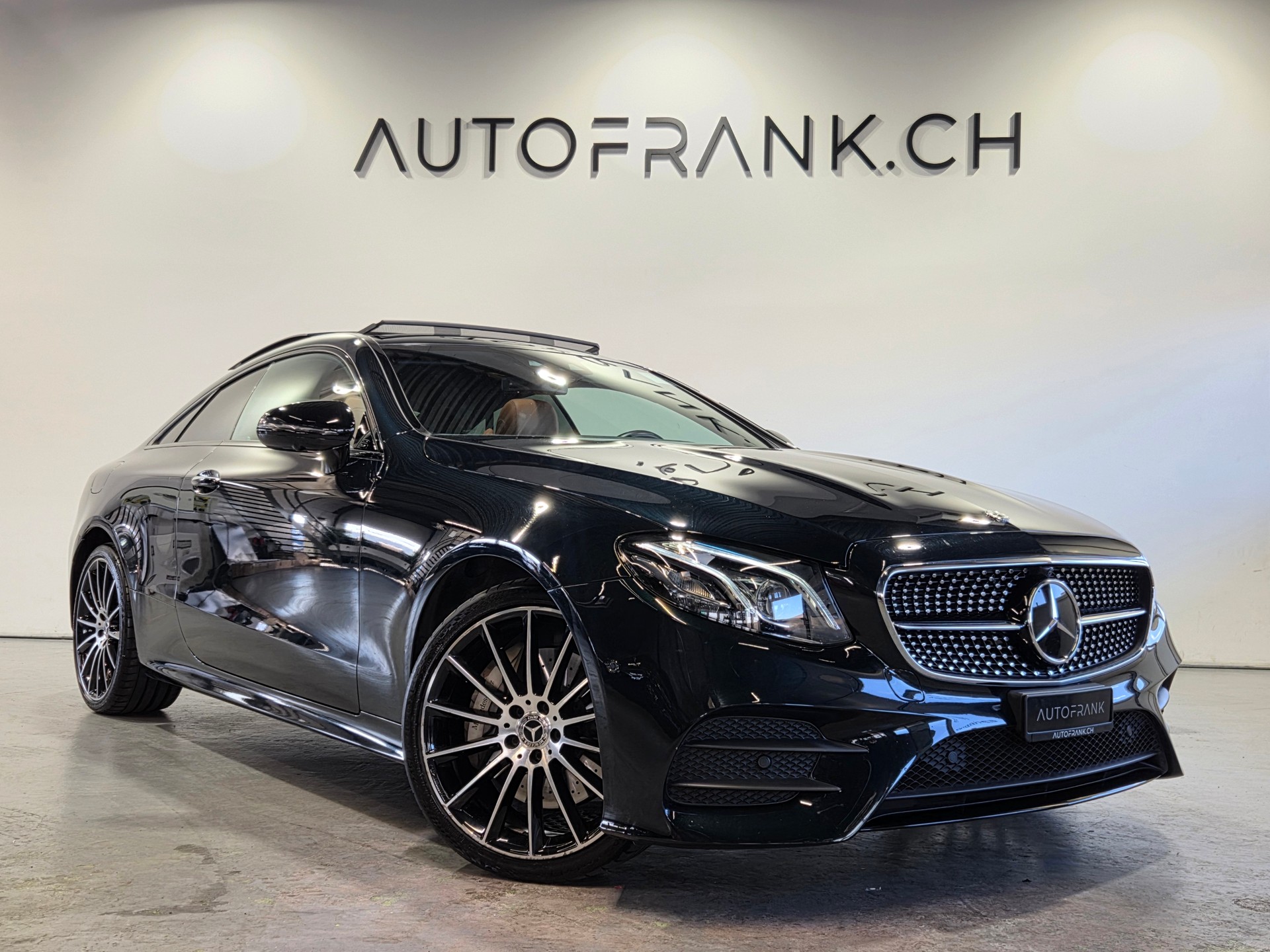 MERCEDES-BENZ E 400 AMG Line 4matic Coupé-image-20