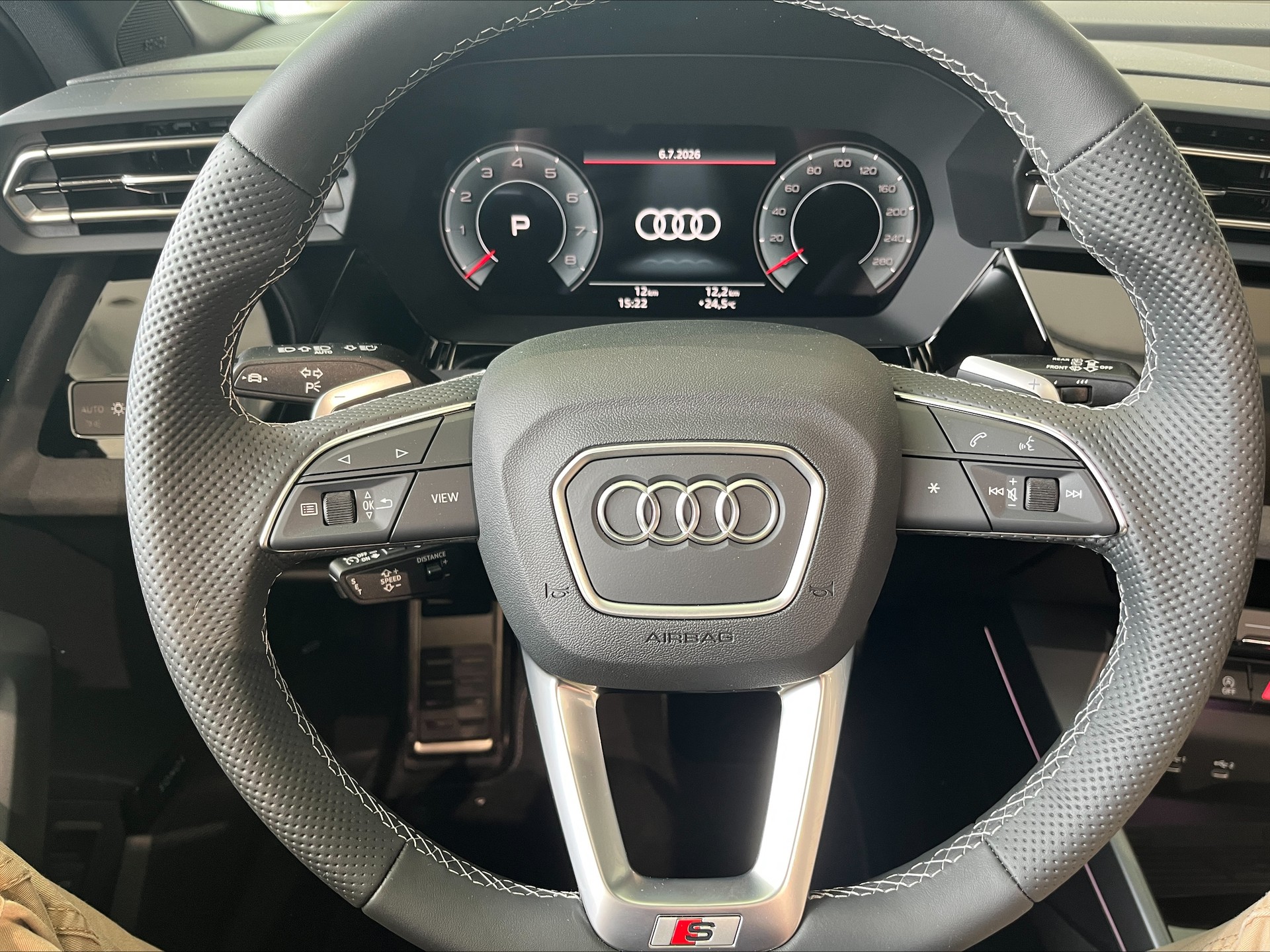 AUDI A3 SB TFSI 150 kW qua S tronic 2000ccm 204PS/150kW 4 Zylinder TFSI Benzin-image-11