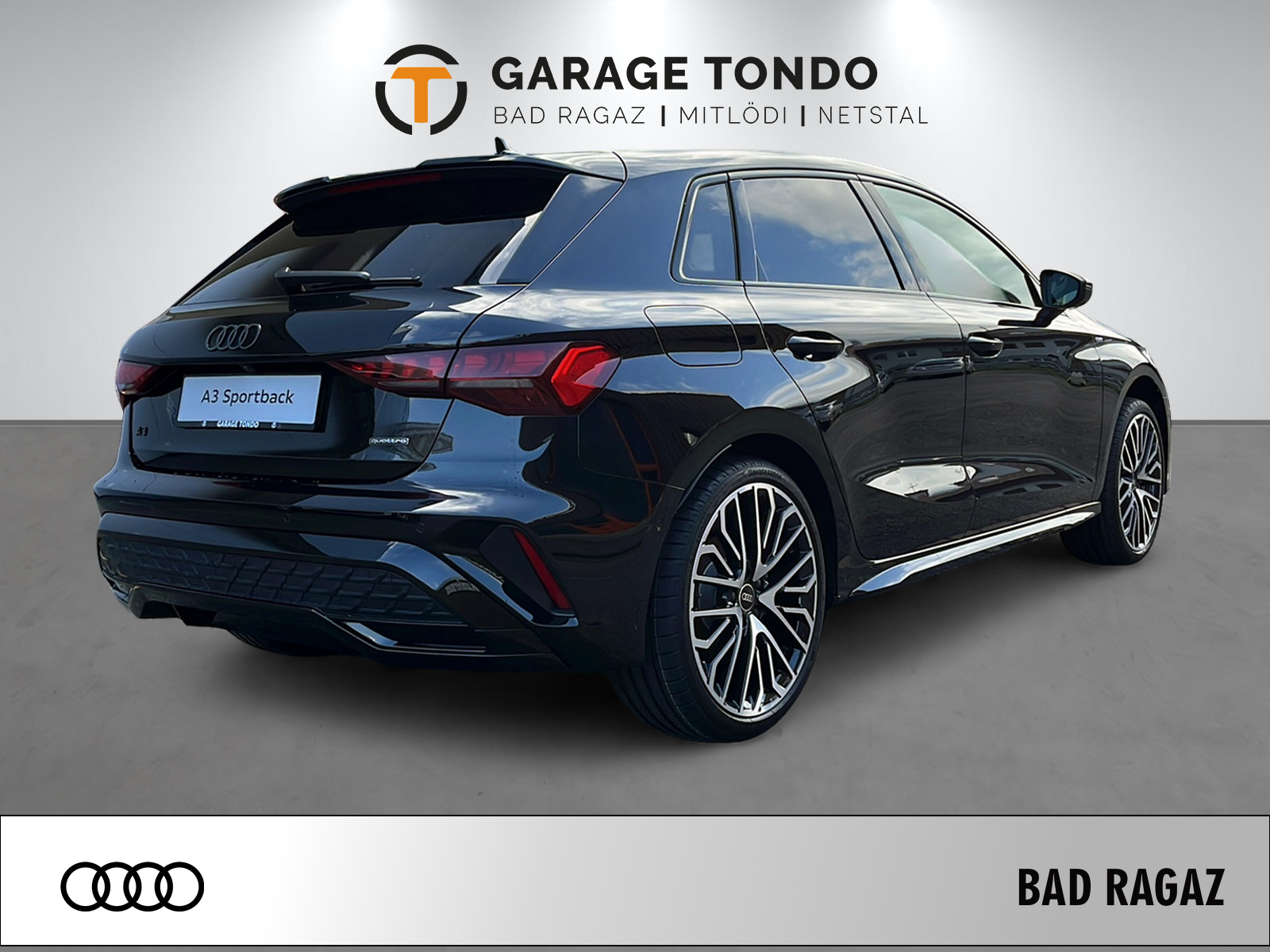 AUDI A3 Sportback 2.0 TFSI S Line quattro S-Tronic-showroom-element-3