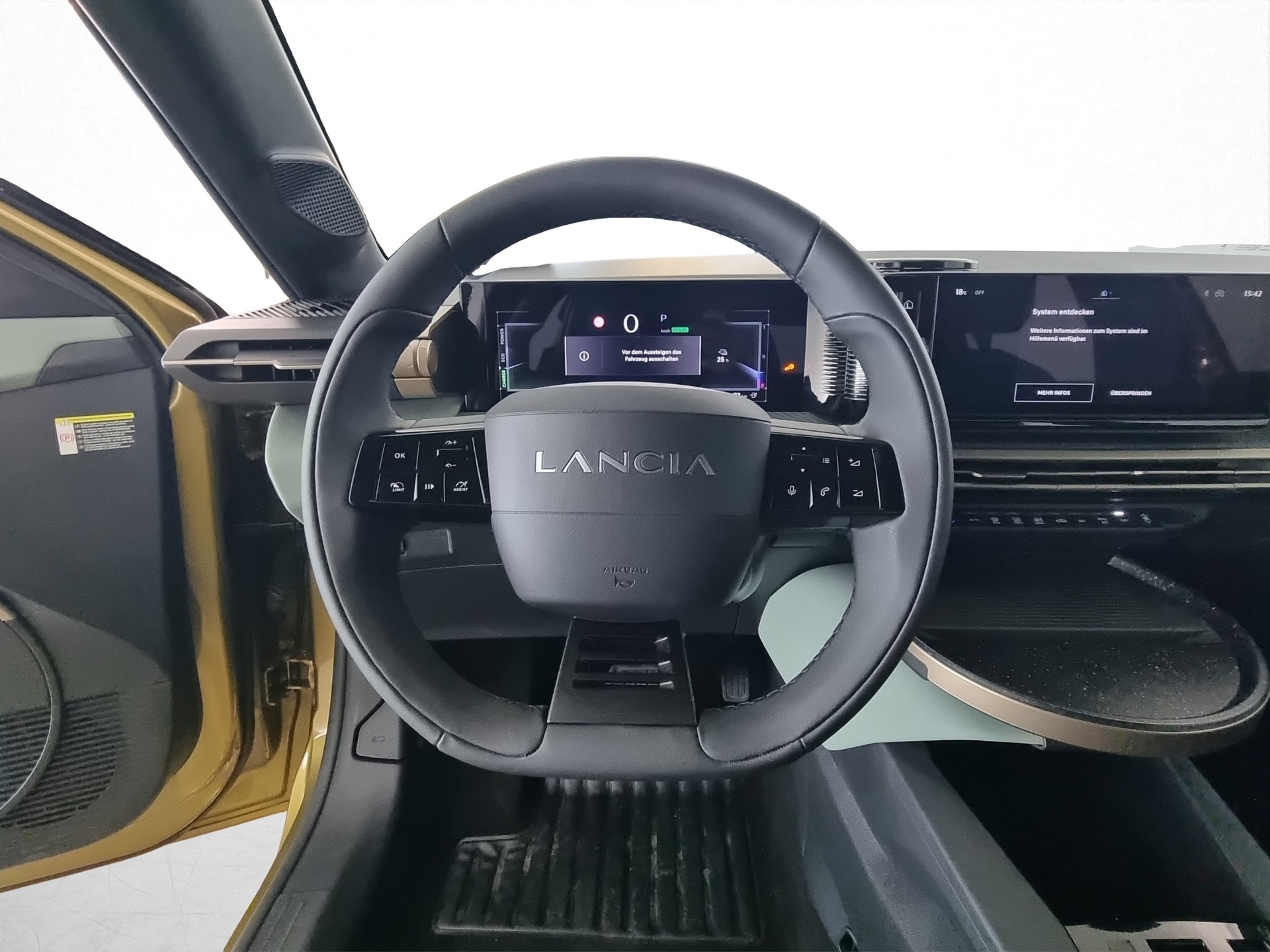 LANCIA Ypsilon Elektro 156-image-8
