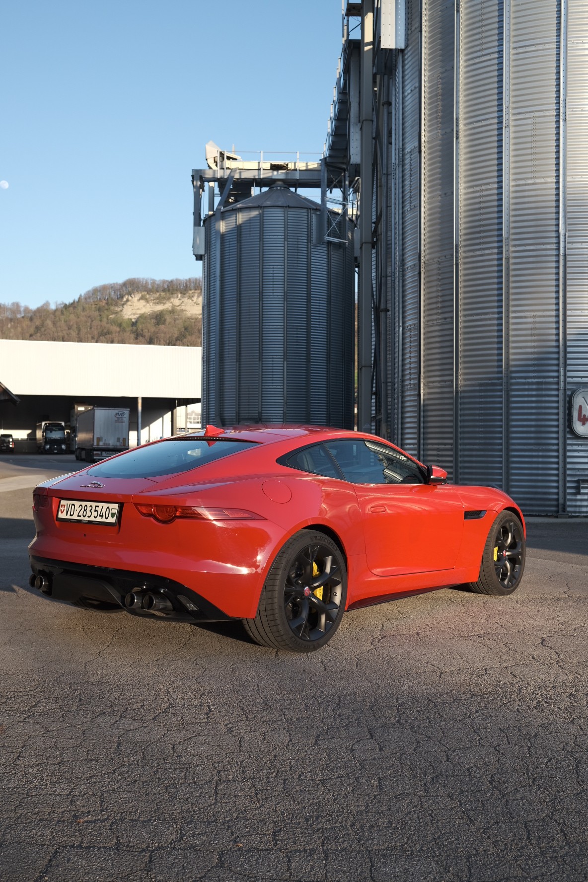 JAGUAR F-Type Coupé R 5.0 V8 S/C-image-2