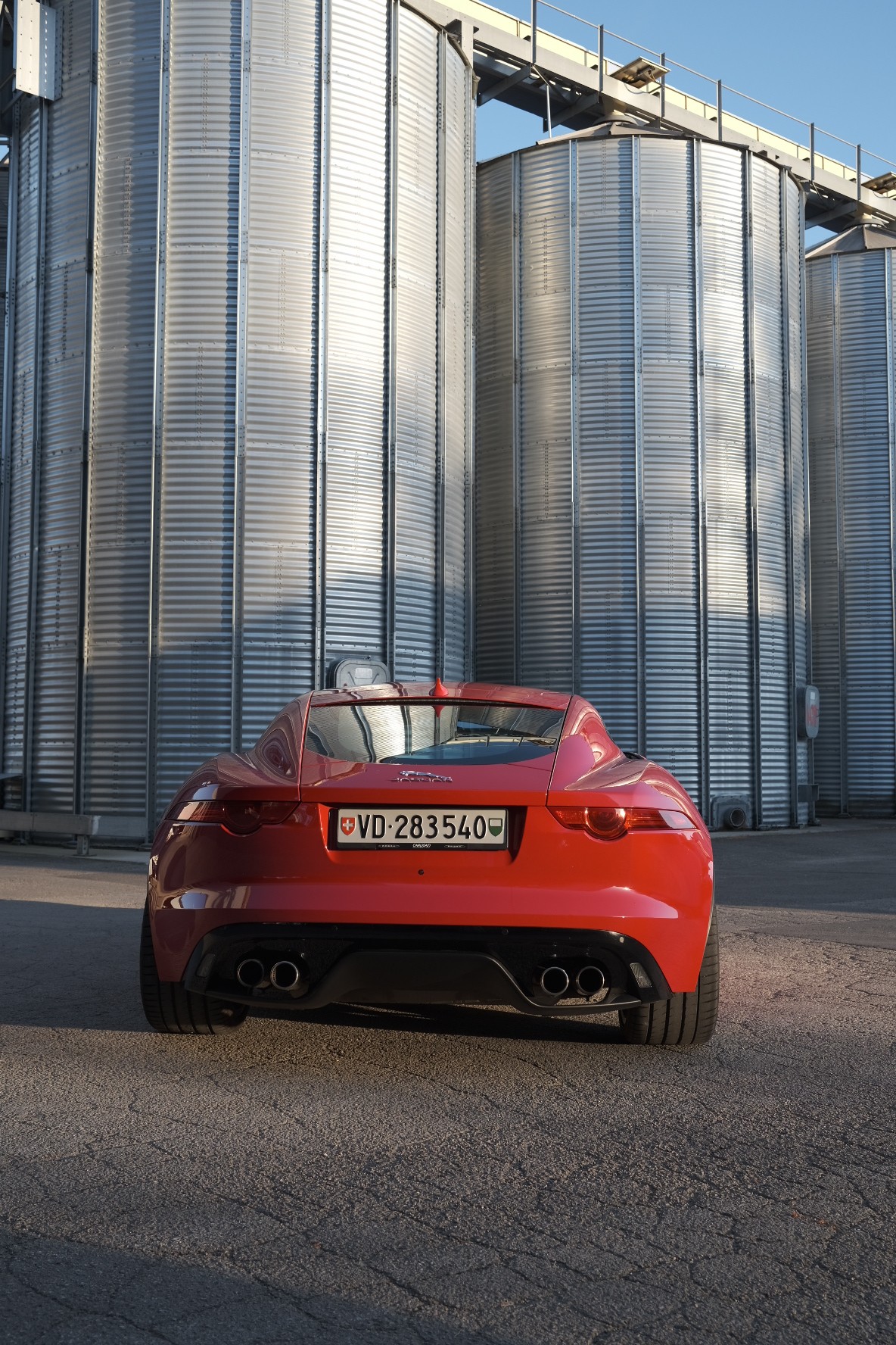JAGUAR F-Type Coupé R 5.0 V8 S/C-image-4
