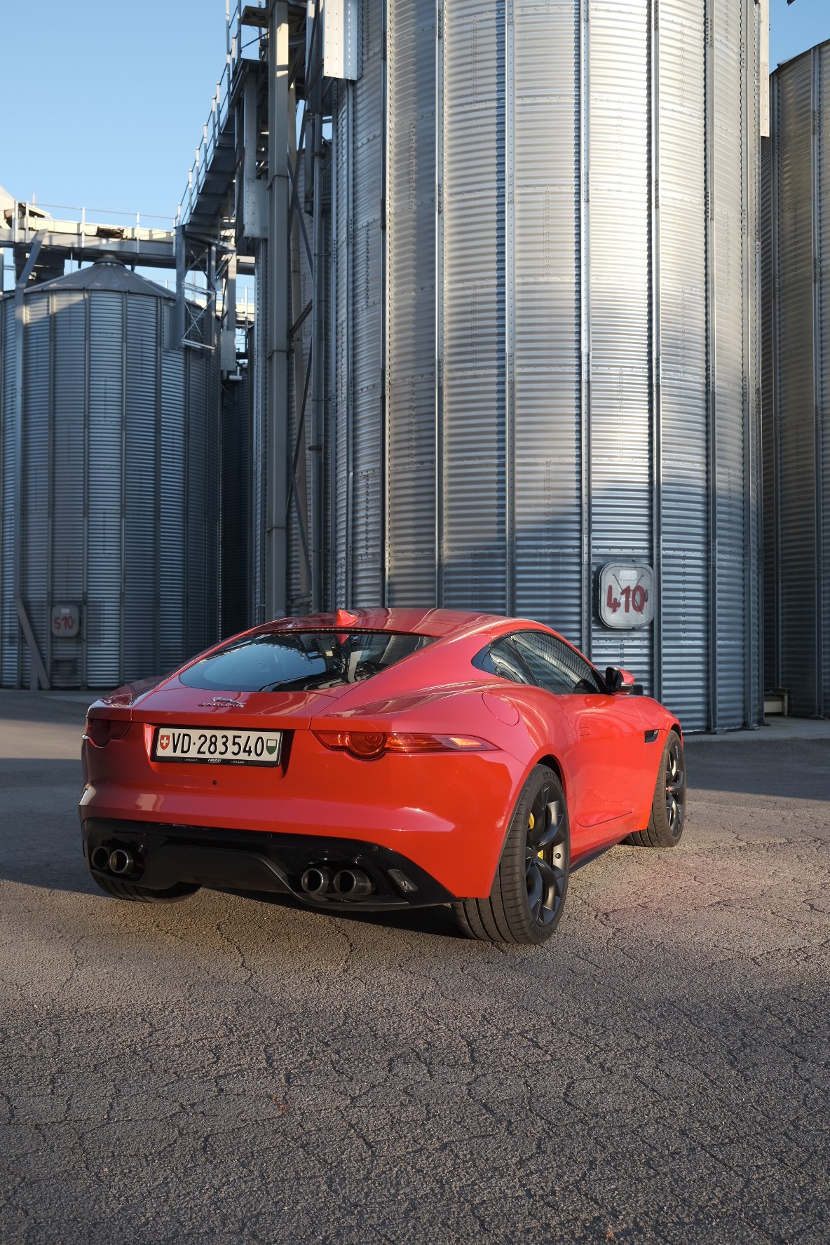 JAGUAR F-Type Coupé R 5.0 V8 S/C-image-3