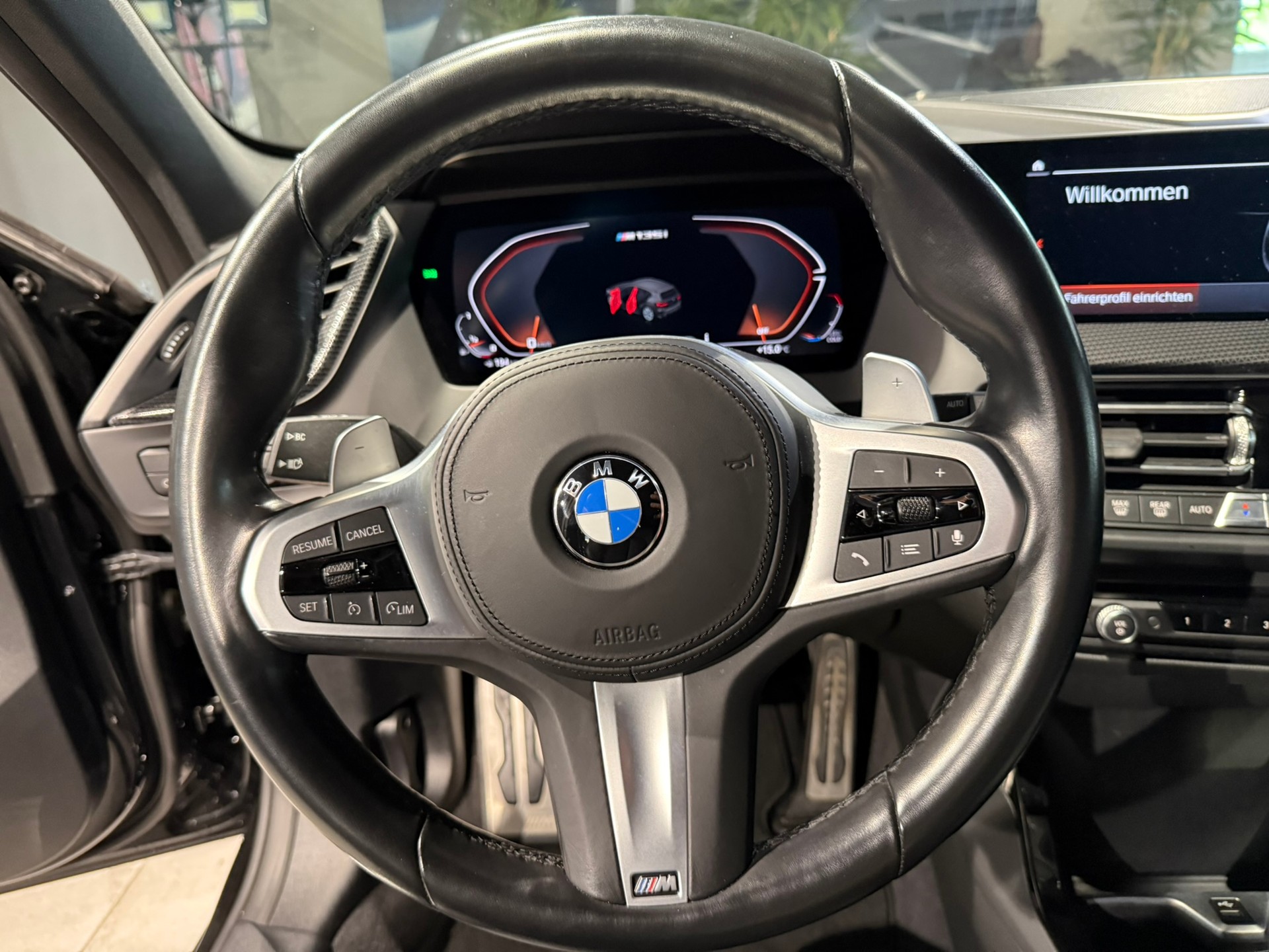 BMW M135i xDrive Steptronic-image-19