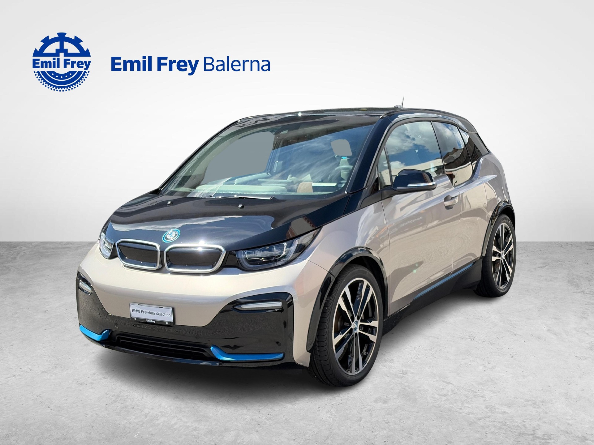 BMW i3 S 120 Ah-image-0