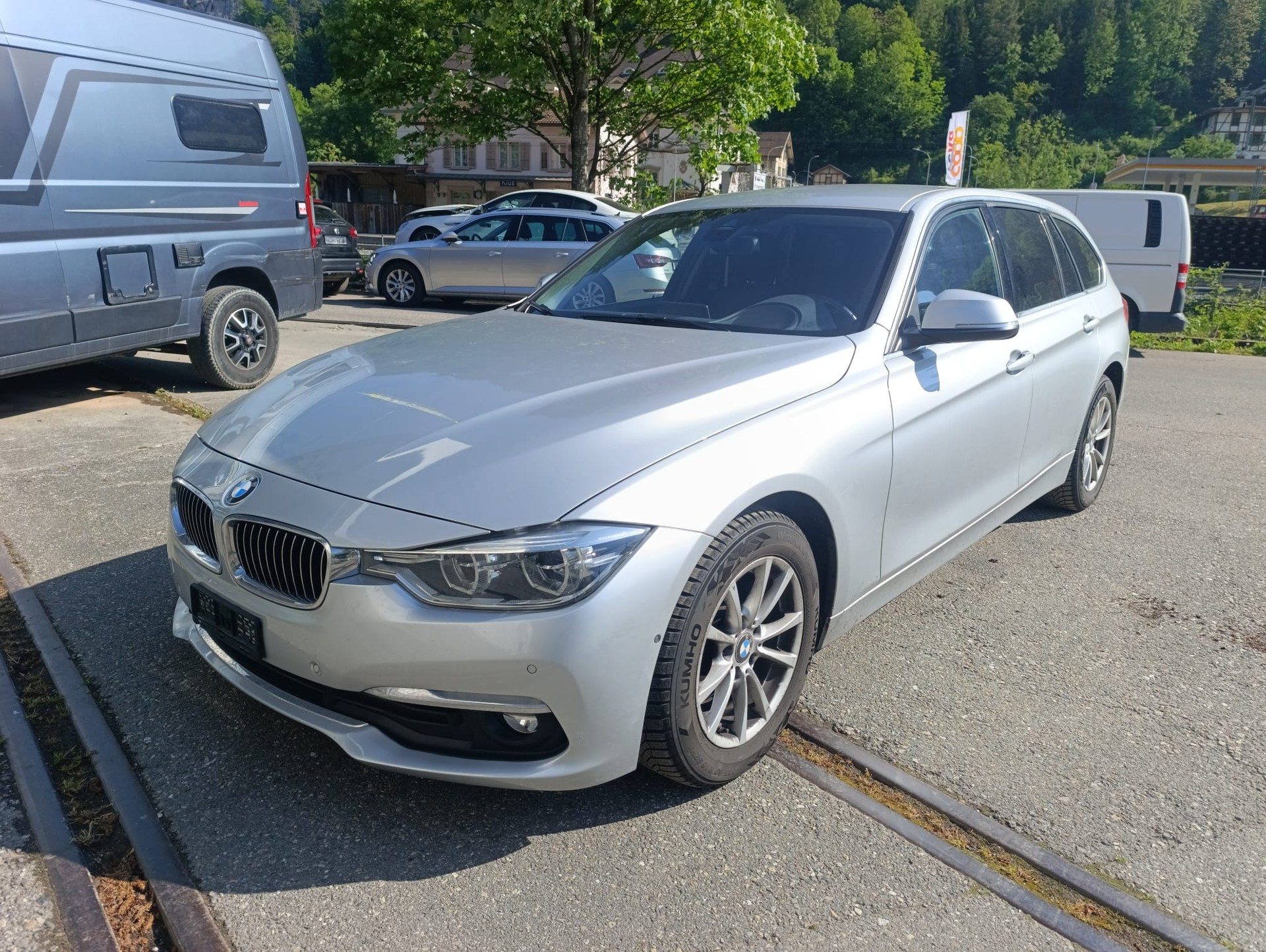 BMW 320d xDrive Touring Steptronic