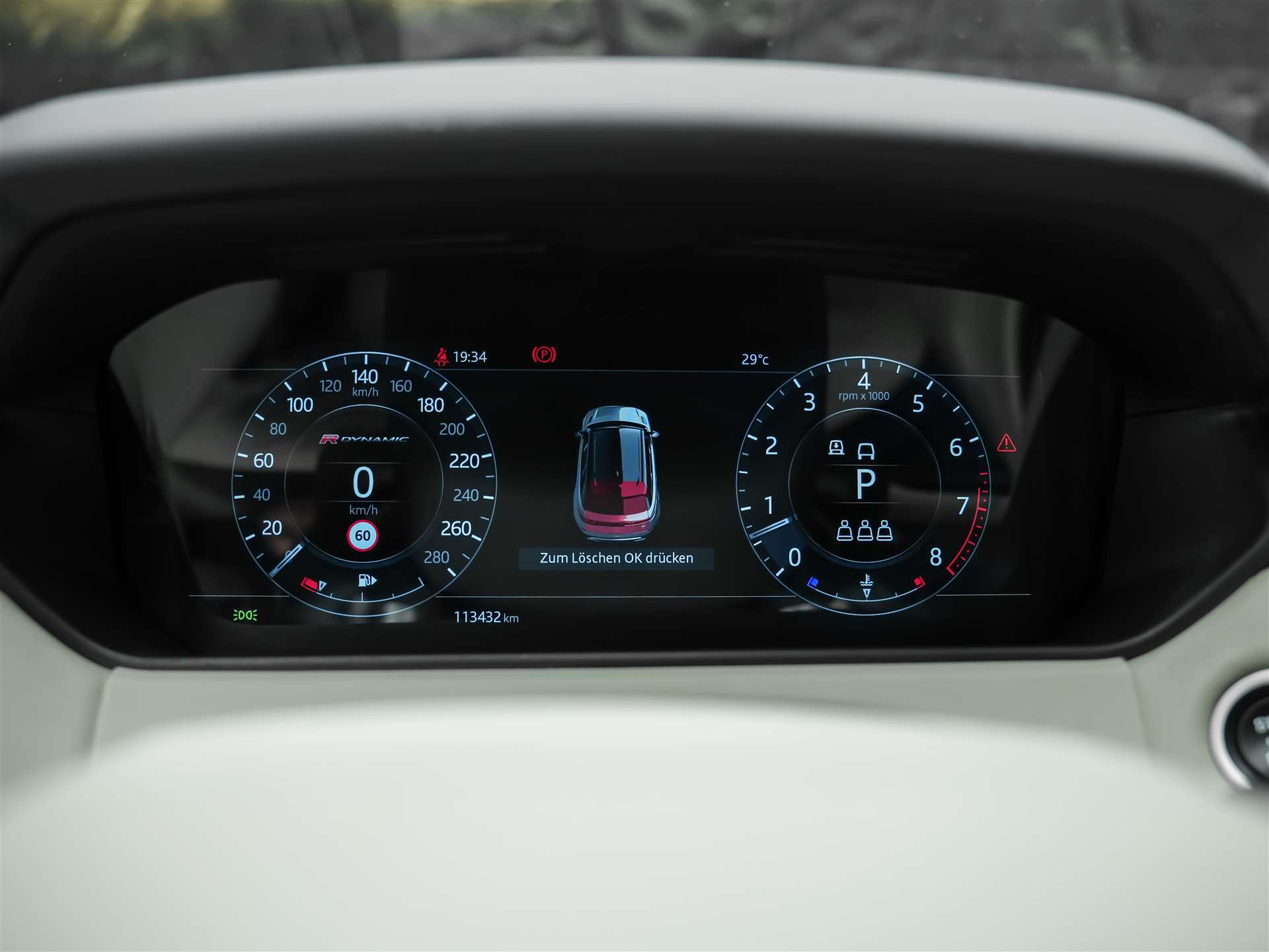 LAND ROVER Range Rover Velar R-Dynamic P 380 HSE *First Edition*Massage*Panorama*360°Kamera*Sitzbelüftung*-image-29
