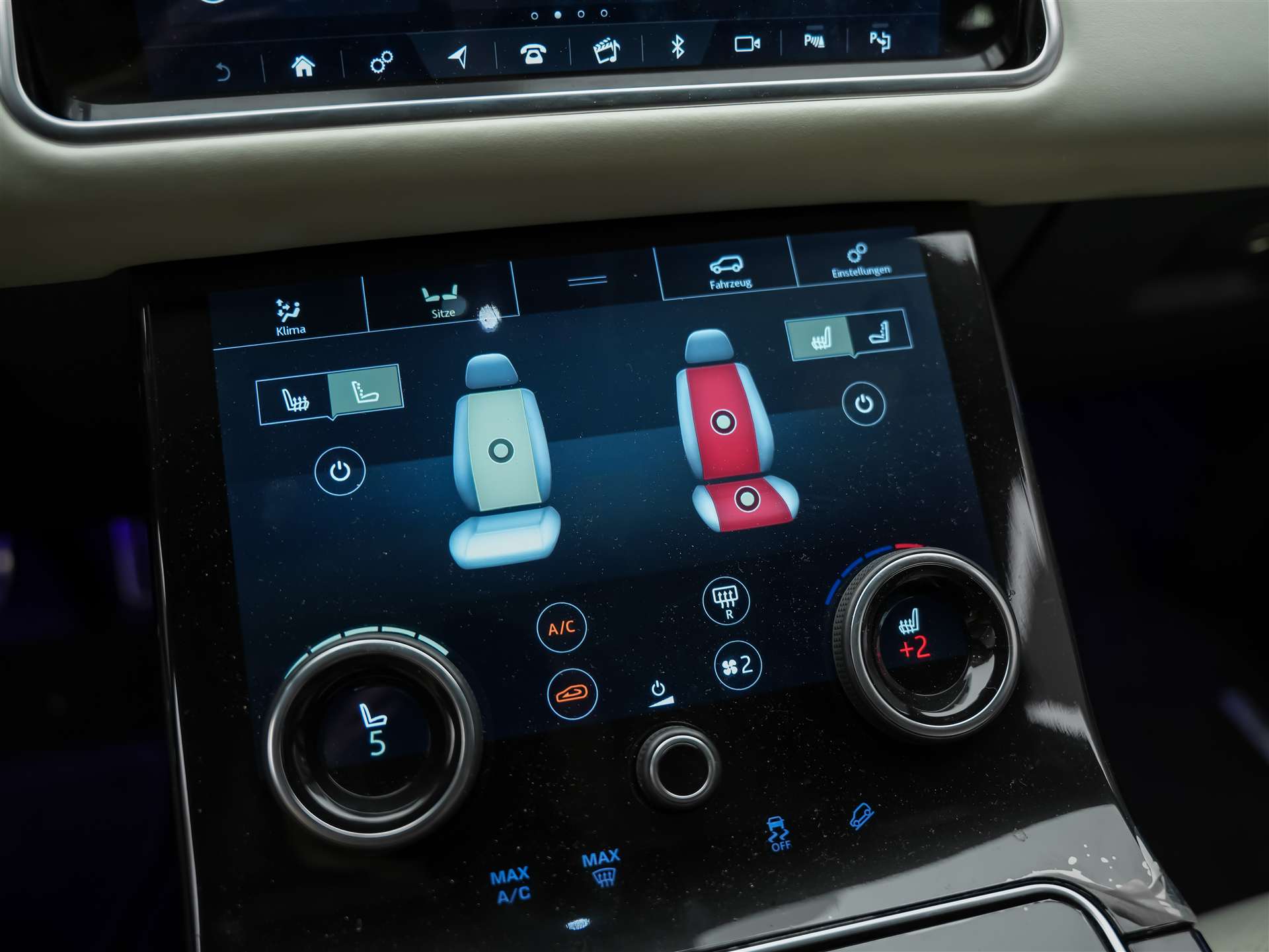 LAND ROVER Range Rover Velar R-Dynamic P 380 HSE *First Edition*Massage*Panorama*360°Kamera*Sitzbelüftung*-image-33