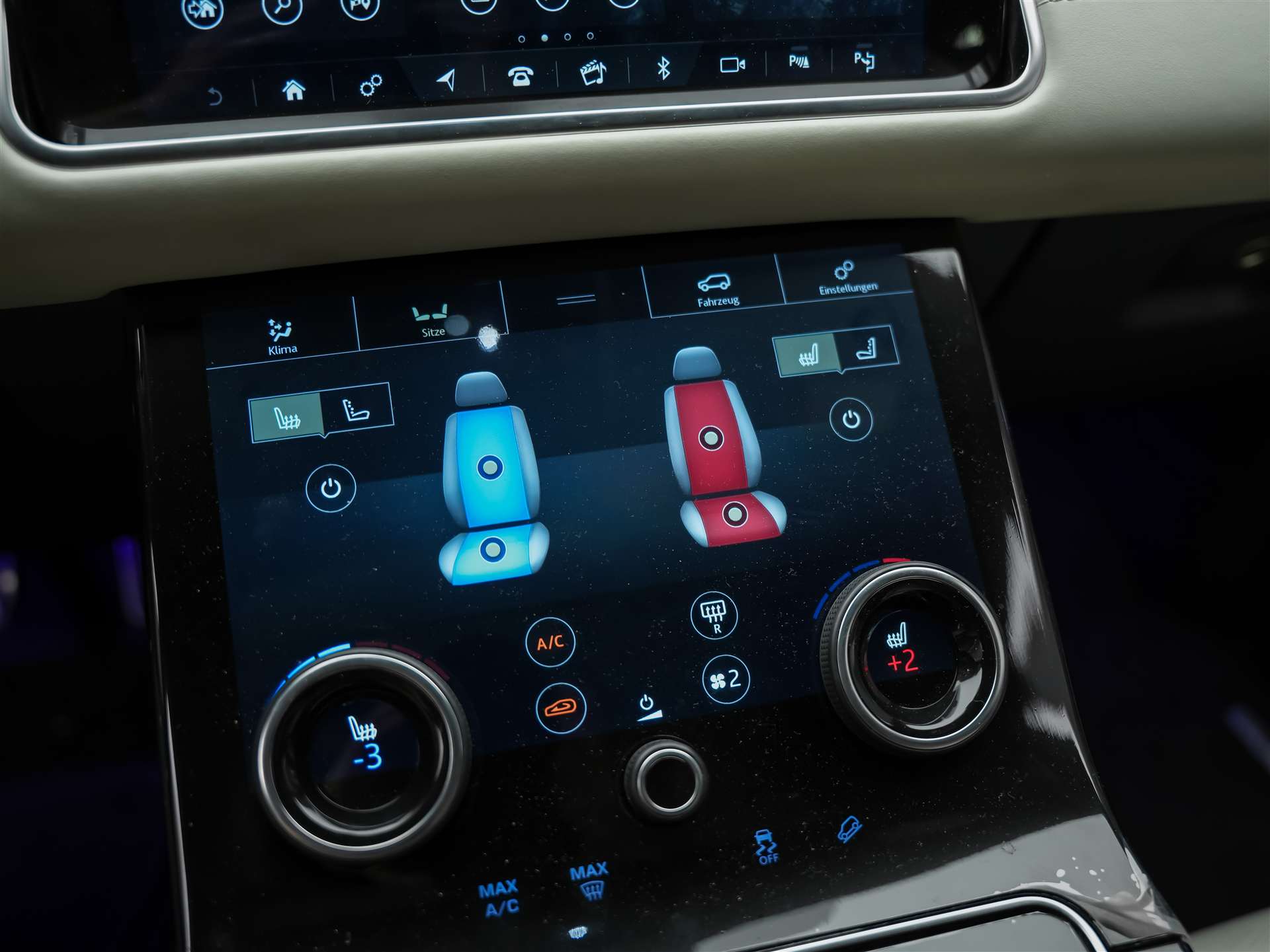 LAND ROVER Range Rover Velar R-Dynamic P 380 HSE *First Edition*Massage*Panorama*360°Kamera*Sitzbelüftung*-image-32