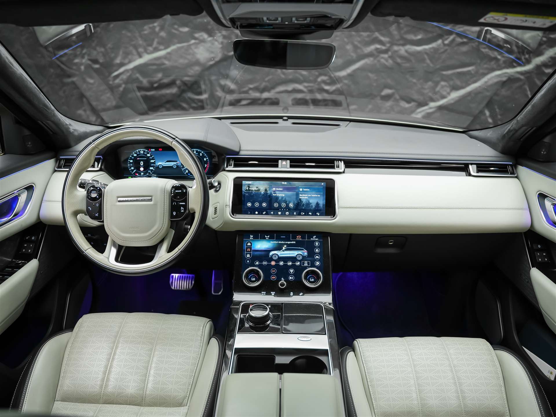 LAND ROVER Range Rover Velar R-Dynamic P 380 HSE *First Edition*Massage*Panorama*360°Kamera*Sitzbelüftung*-image-20