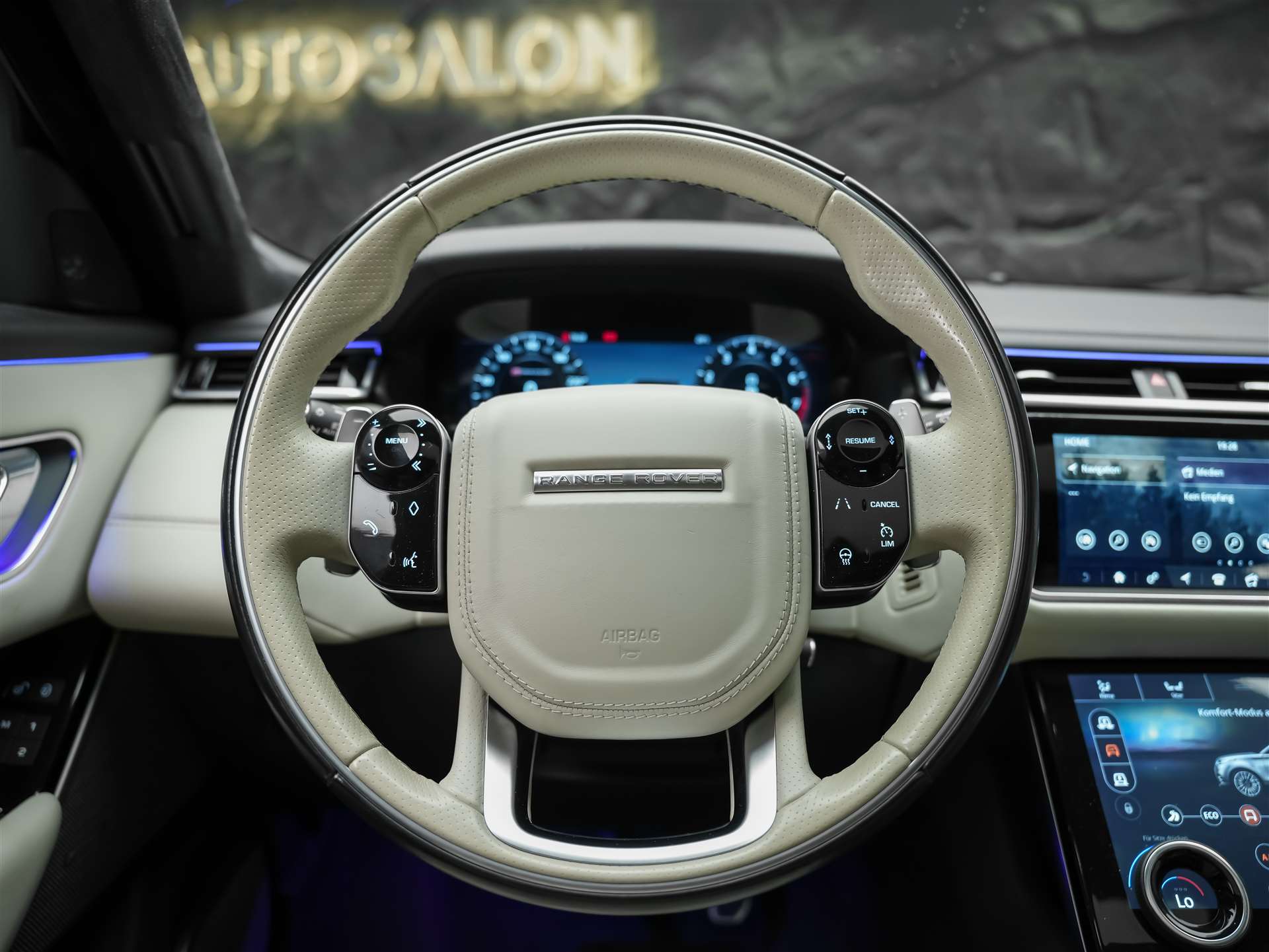 LAND ROVER Range Rover Velar R-Dynamic P 380 HSE *First Edition*Massage*Panorama*360°Kamera*Sitzbelüftung*-image-21