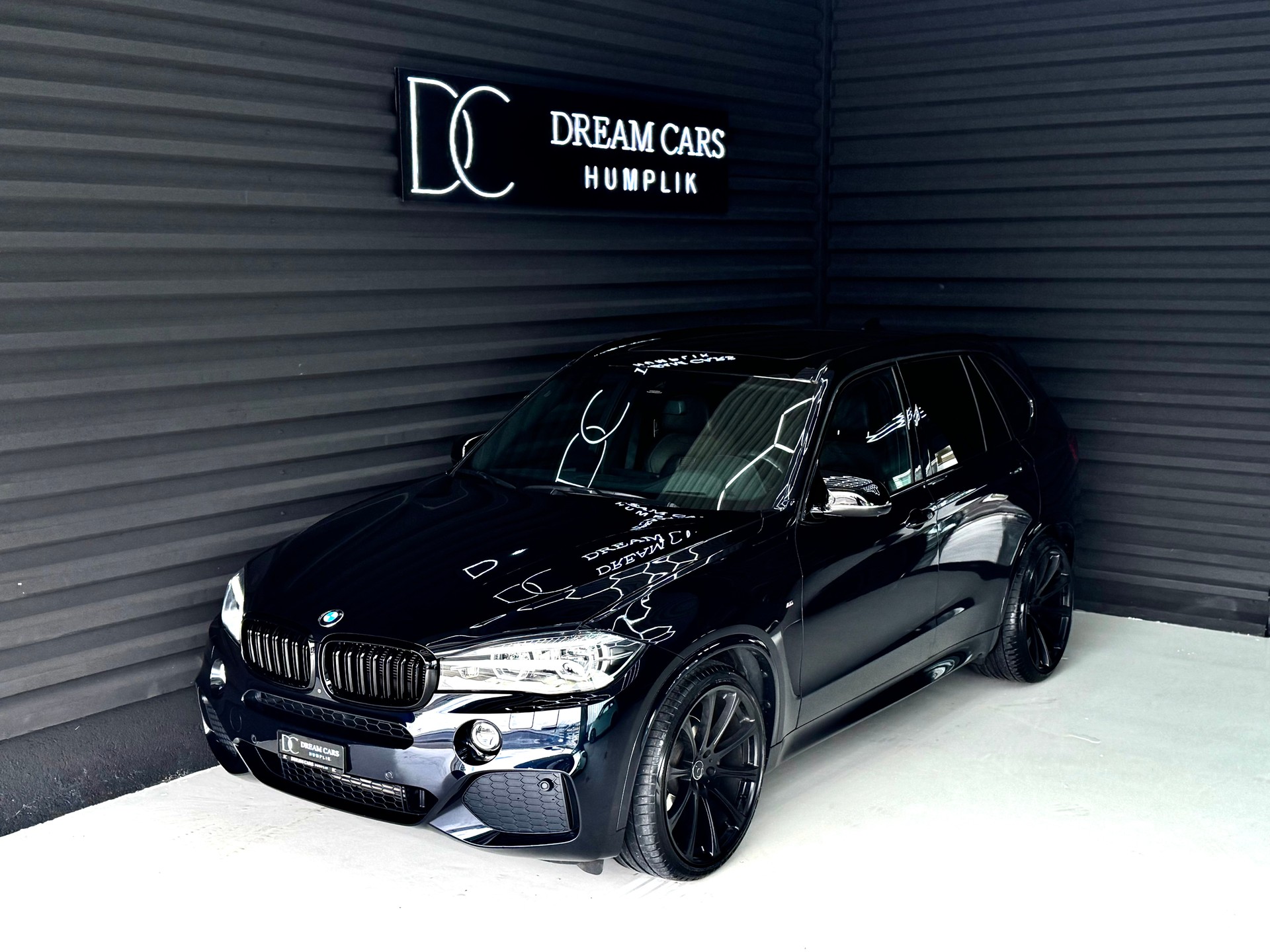 BMW X5 xDrive 40d M Steptronic DÄHLER