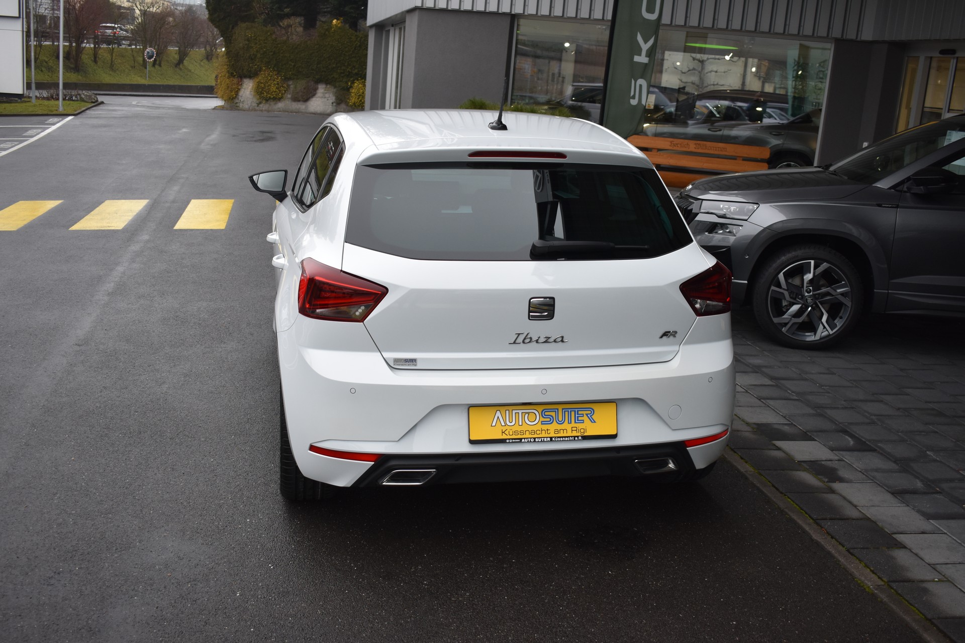 SEAT Ibiza 1.0 EcoTSI FR DSG-image-5