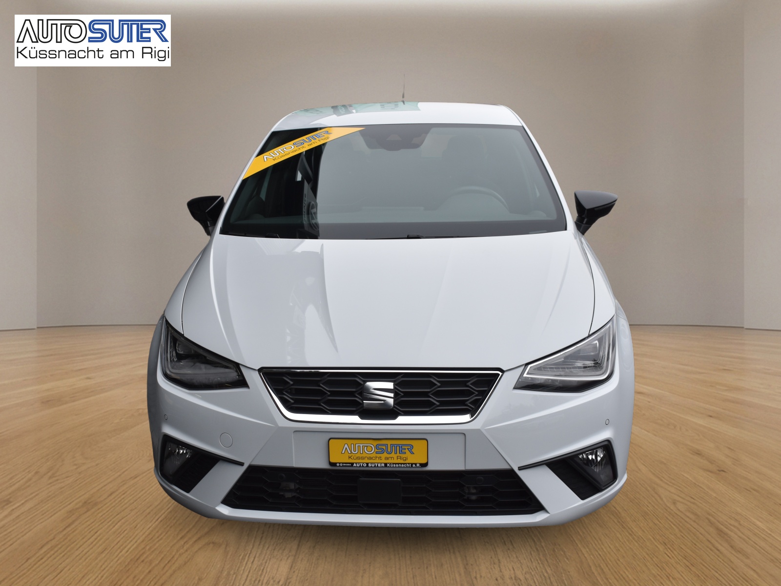 SEAT Ibiza 1.0 EcoTSI FR DSG-showroom-element-1