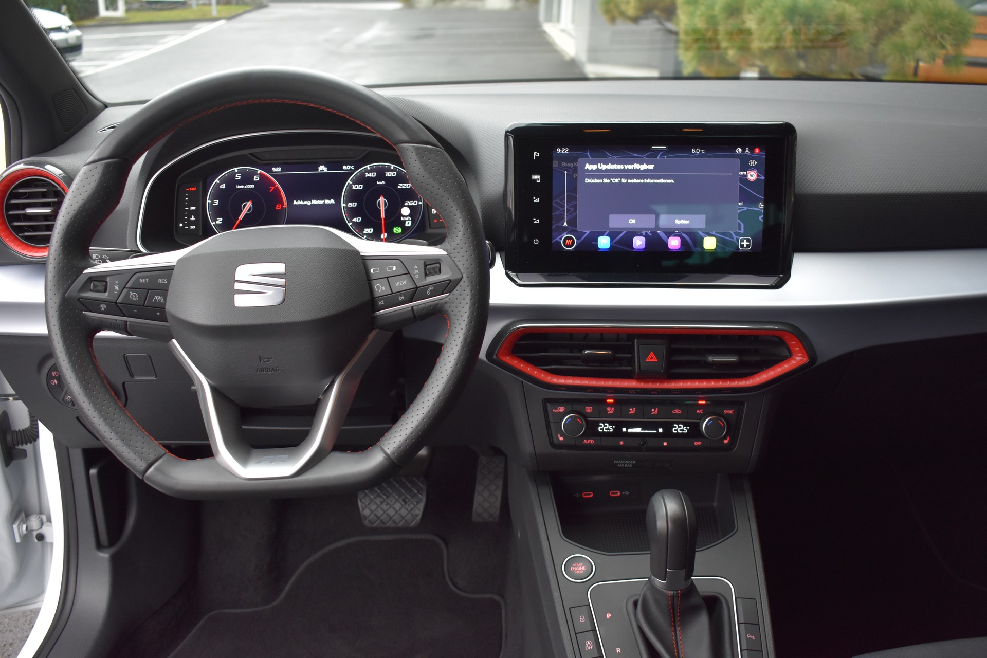 SEAT Ibiza 1.0 EcoTSI FR DSG-image-9