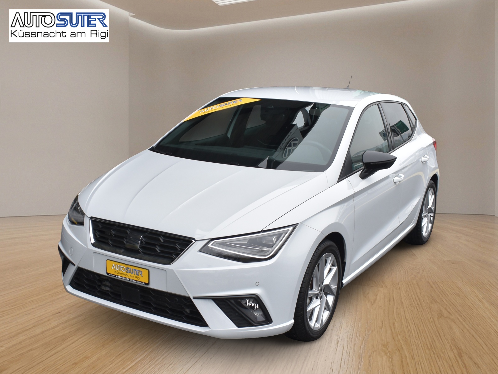 SEAT Ibiza 1.0 EcoTSI FR DSG