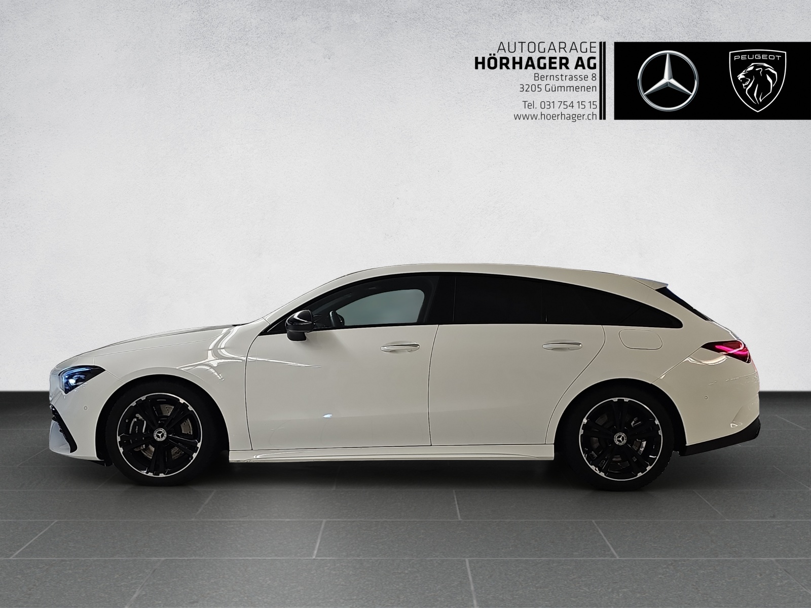 MERCEDES-BENZ CLA 250 Shooting Brake 4Matic 8G-DCT-image-5