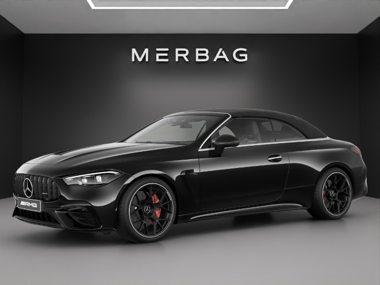 MERCEDES-BENZ CLE AMG 53 Cabrio 4Matic+ 9G-Tronic-image-6