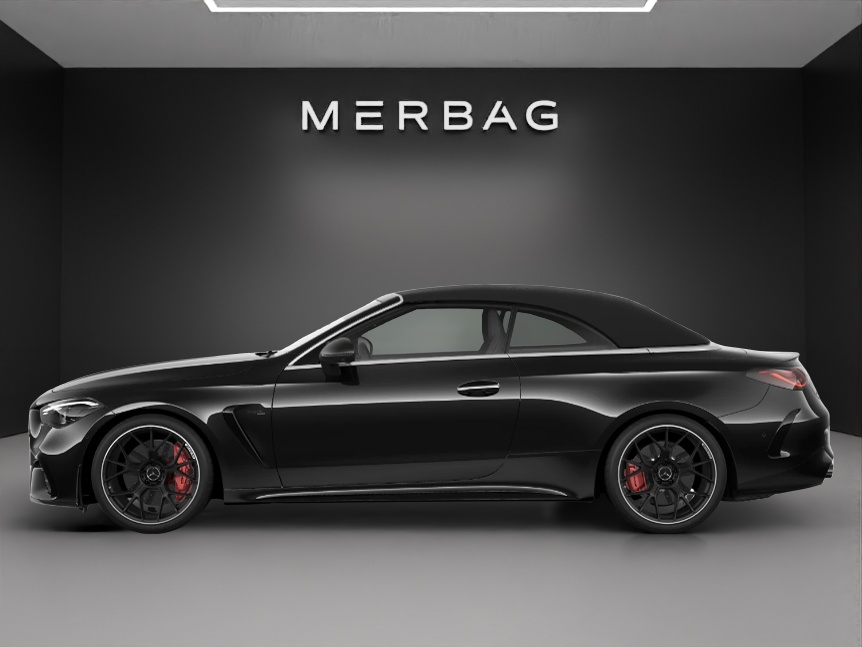 MERCEDES-BENZ CLE AMG 53 Cabrio 4Matic+ 9G-Tronic-image-5
