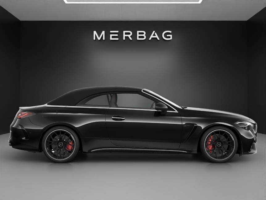 MERCEDES-BENZ CLE AMG 53 Cabrio 4Matic+ 9G-Tronic-image-1
