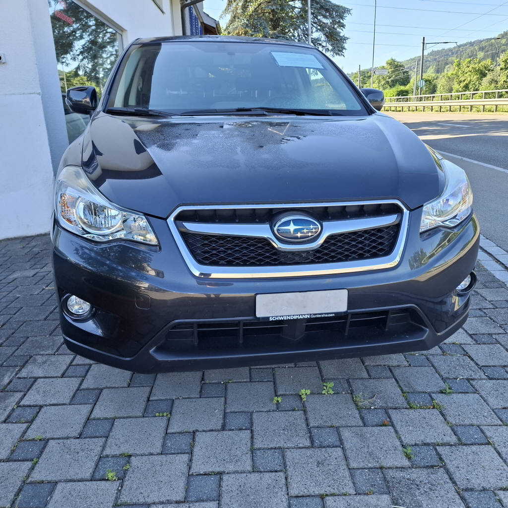 SUBARU XV 2.0i Swiss Two-image-6