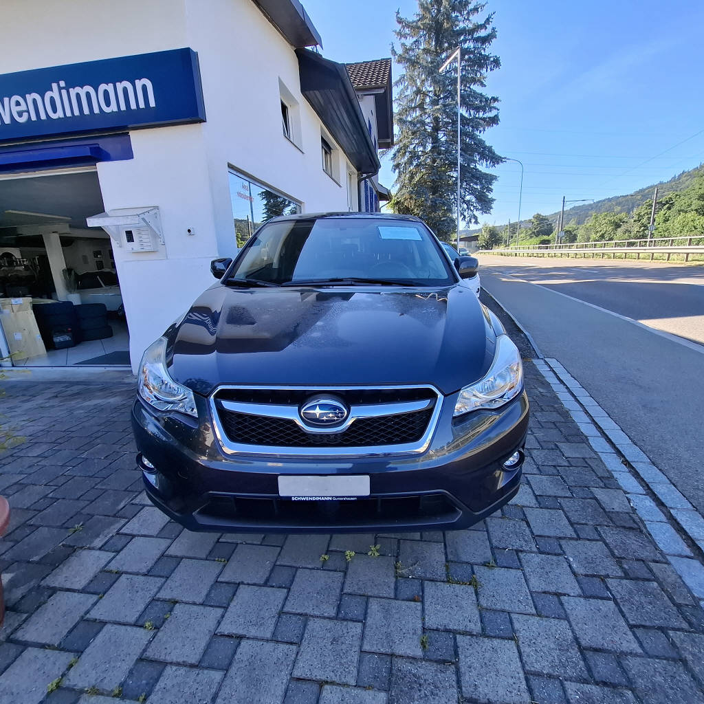 SUBARU XV 2.0i Swiss Two-image-12