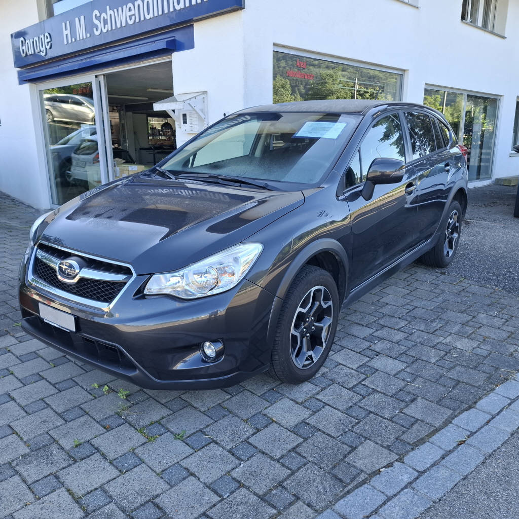 SUBARU XV 2.0i Swiss Two-image-0