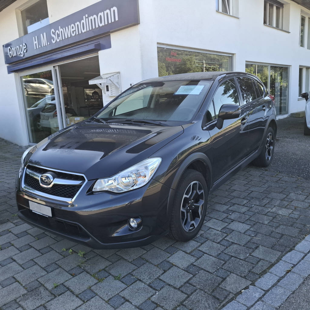 SUBARU XV 2.0i Swiss Two-image-7