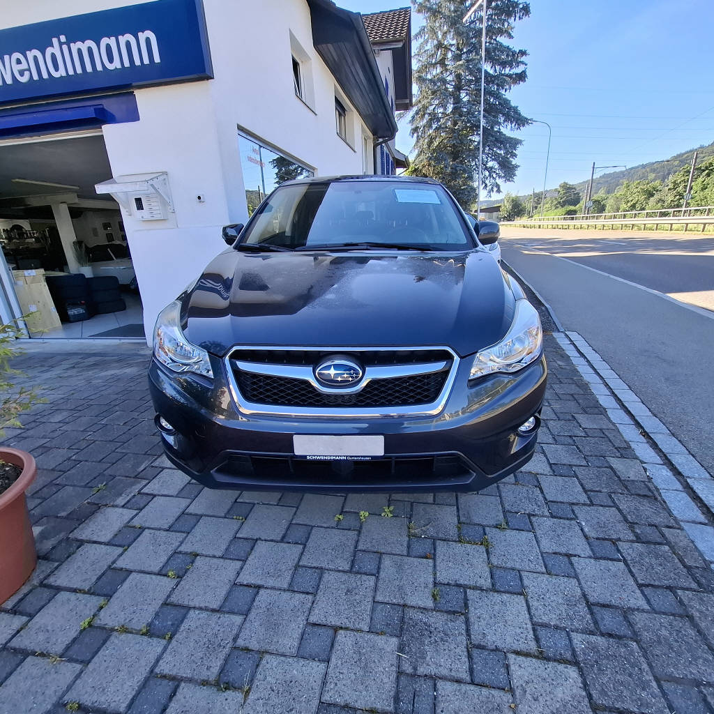 SUBARU XV 2.0i Swiss Two-image-11