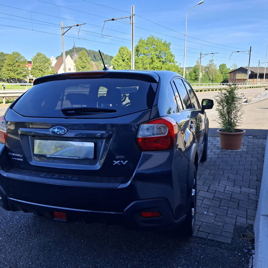 SUBARU XV 2.0i Swiss Two-image-5