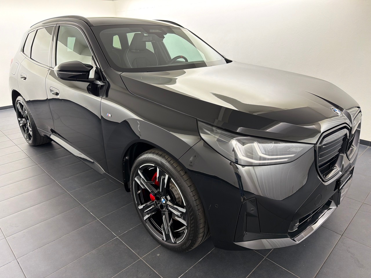 BMW X3 xDr M50 48V M Sp. Pro-image-3