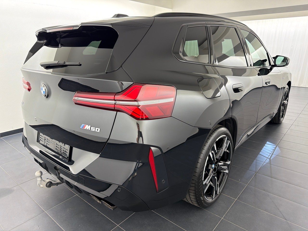 BMW X3 xDr M50 48V M Sp. Pro-image-2