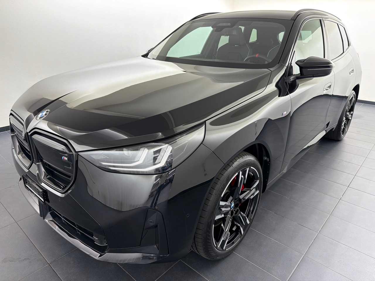 BMW X3 xDr M50 48V M Sp. Pro-image-0