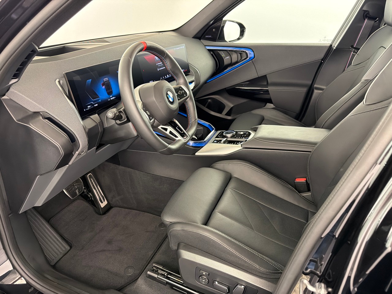 BMW X3 xDr M50 48V M Sp. Pro-image-4