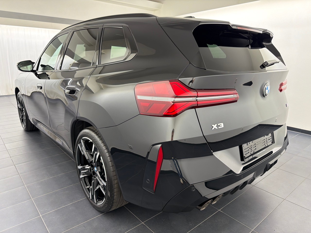 BMW X3 xDr M50 48V M Sp. Pro-image-1