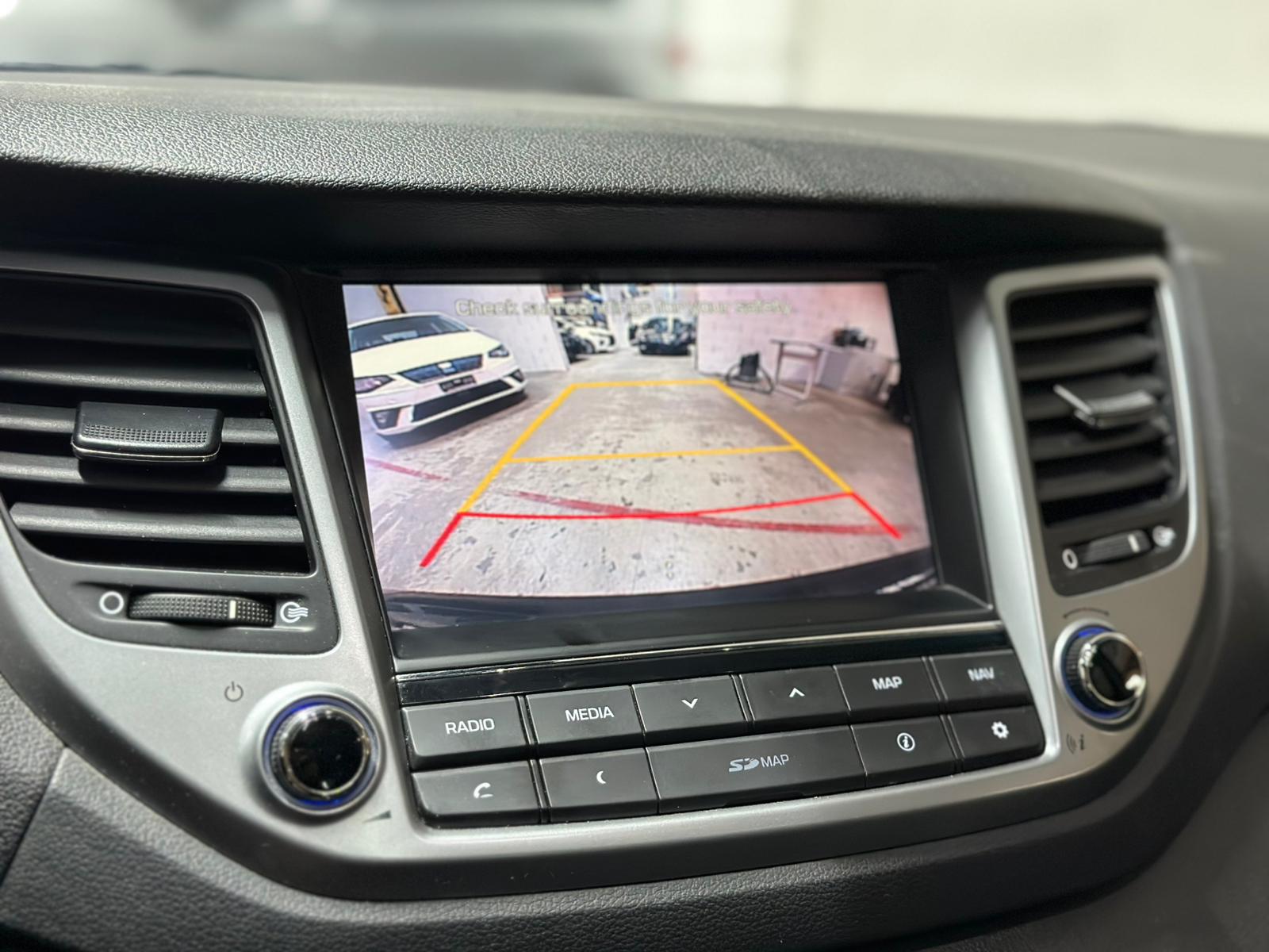 HYUNDAI Tucson 1.6 TGDI Vertex 4WD Automatic-image-11