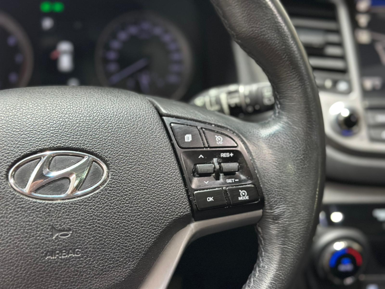 HYUNDAI Tucson 1.6 TGDI Vertex 4WD Automatic-image-12