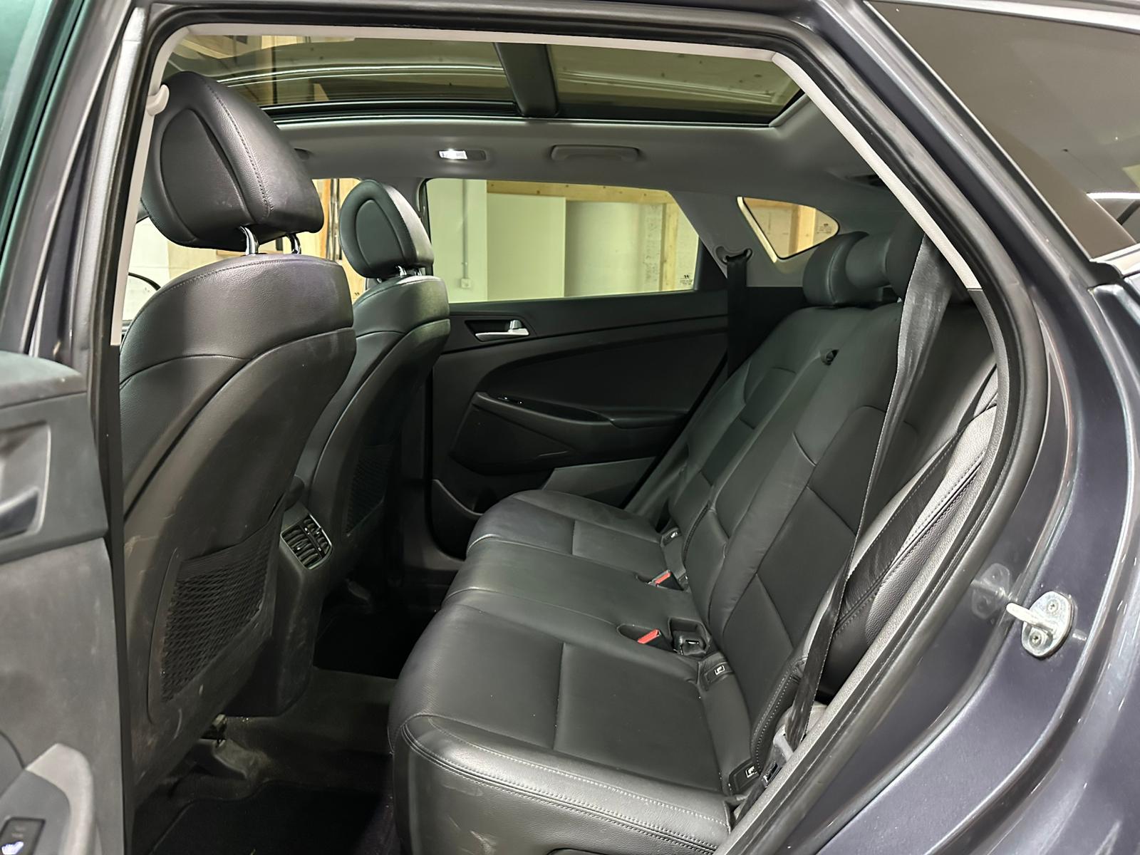 HYUNDAI Tucson 1.6 TGDI Vertex 4WD Automatic-image-6
