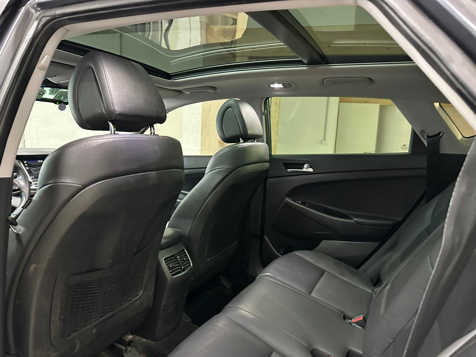 HYUNDAI Tucson 1.6 TGDI Vertex 4WD Automatic-image-9