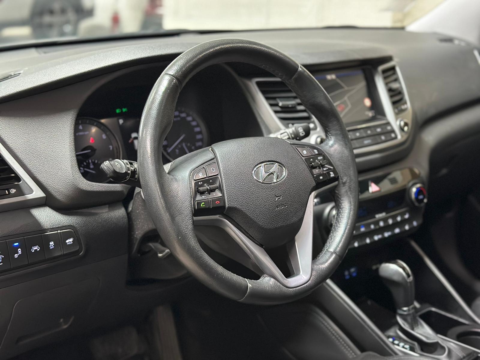 HYUNDAI Tucson 1.6 TGDI Vertex 4WD Automatic-image-10