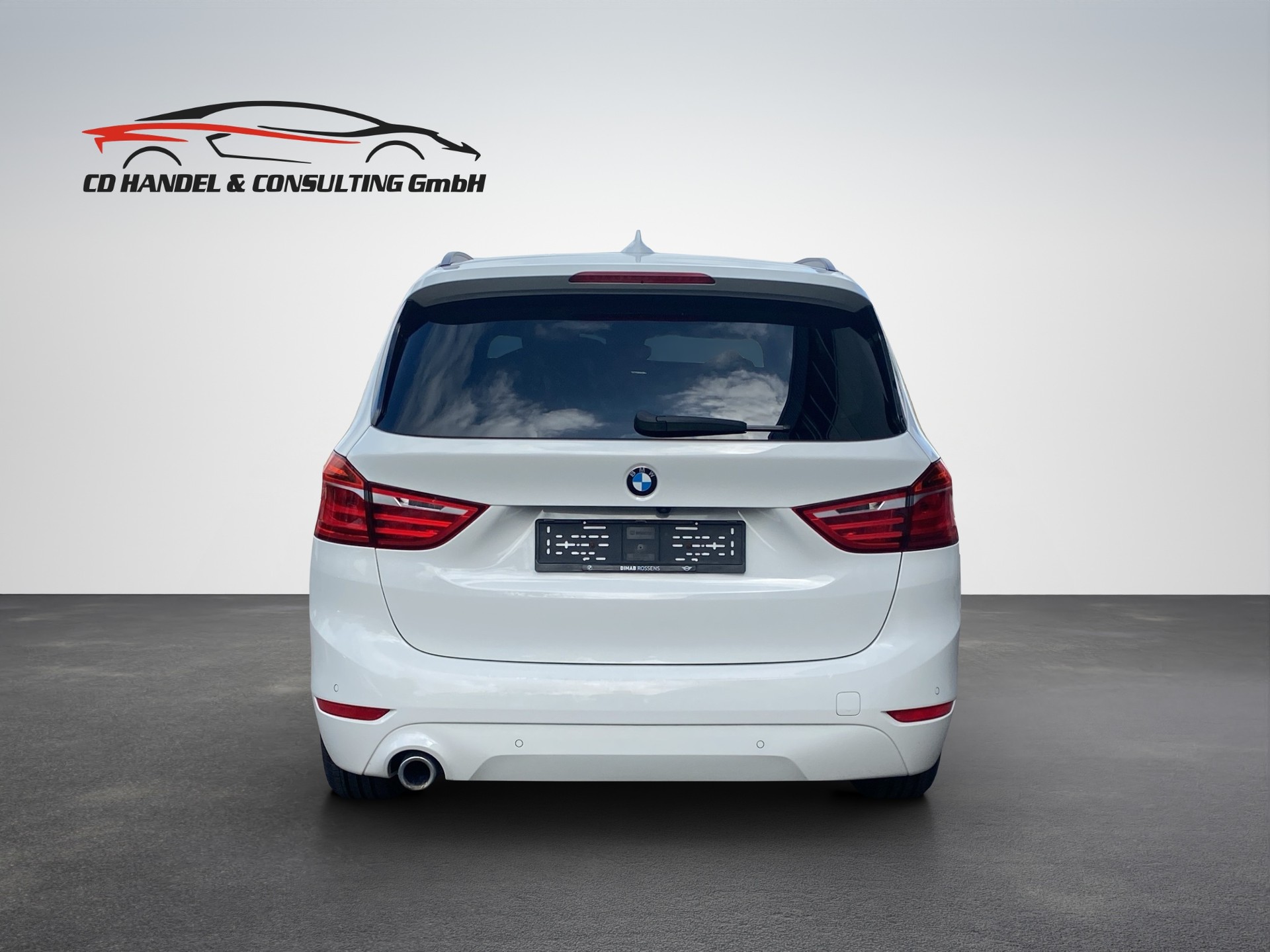 BMW 216d Gran Tourer DKG Luxury Line-image-7