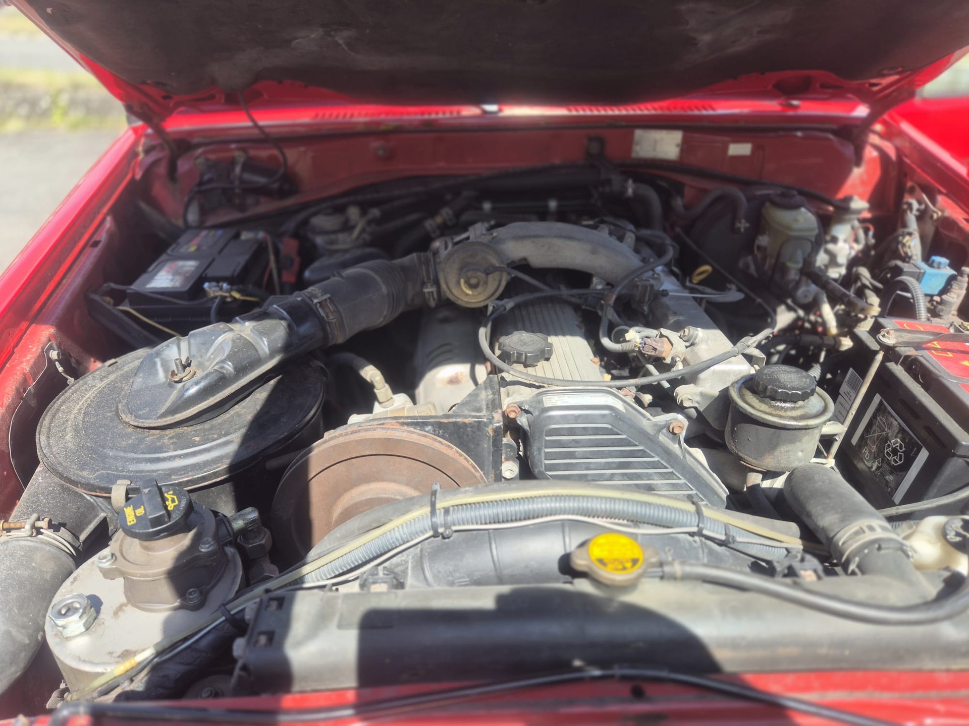 TOYOTA 4.2 D HZJ 71 Hardtop-image-7