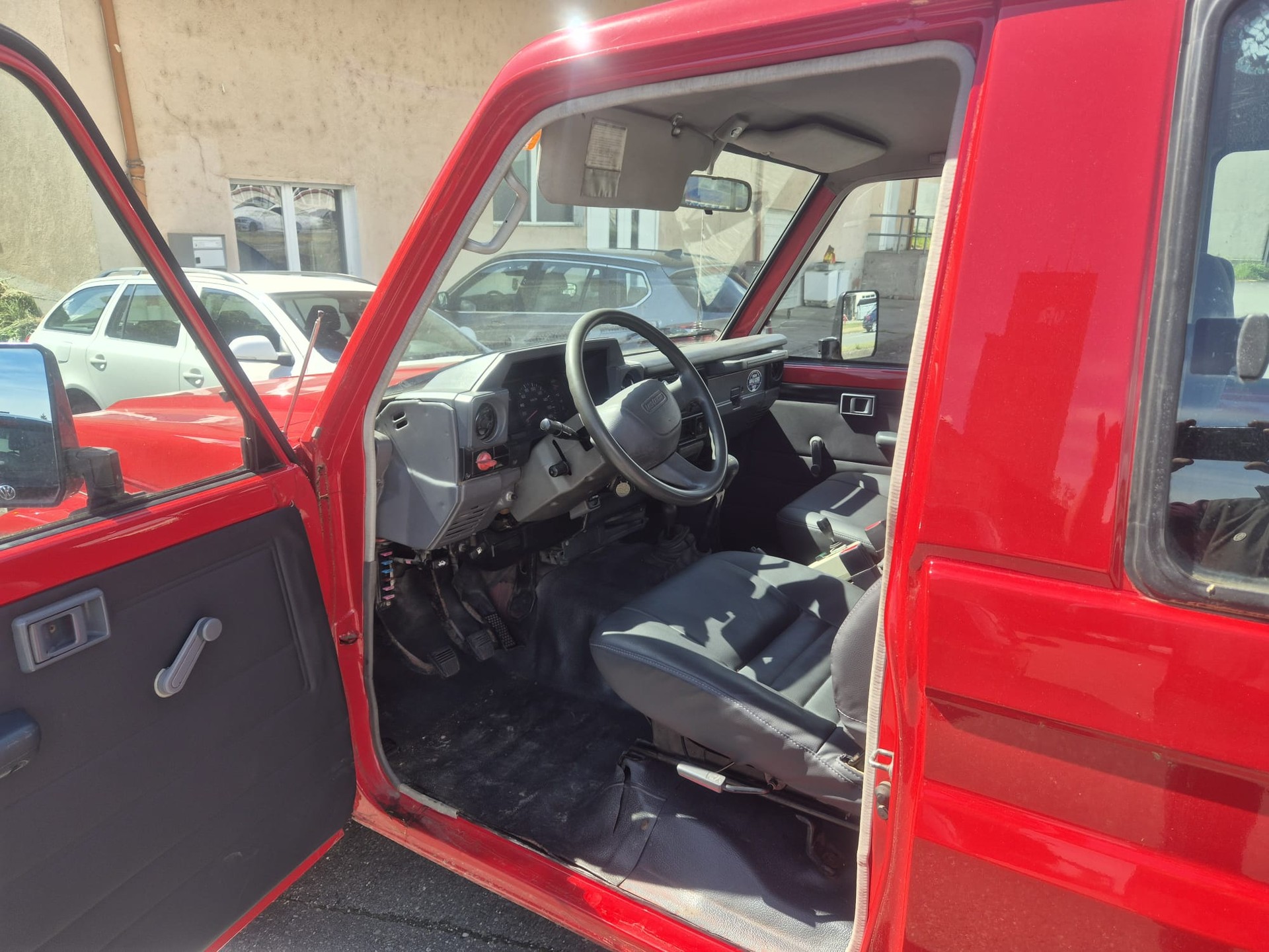 TOYOTA 4.2 D HZJ 71 Hardtop-image-3