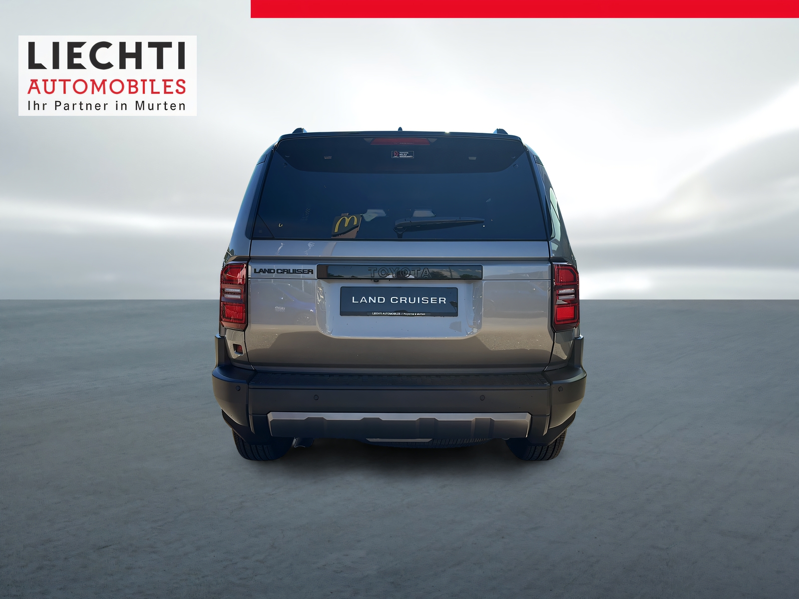 TOYOTA Land Cruiser 2.8TD Invincible-image-13