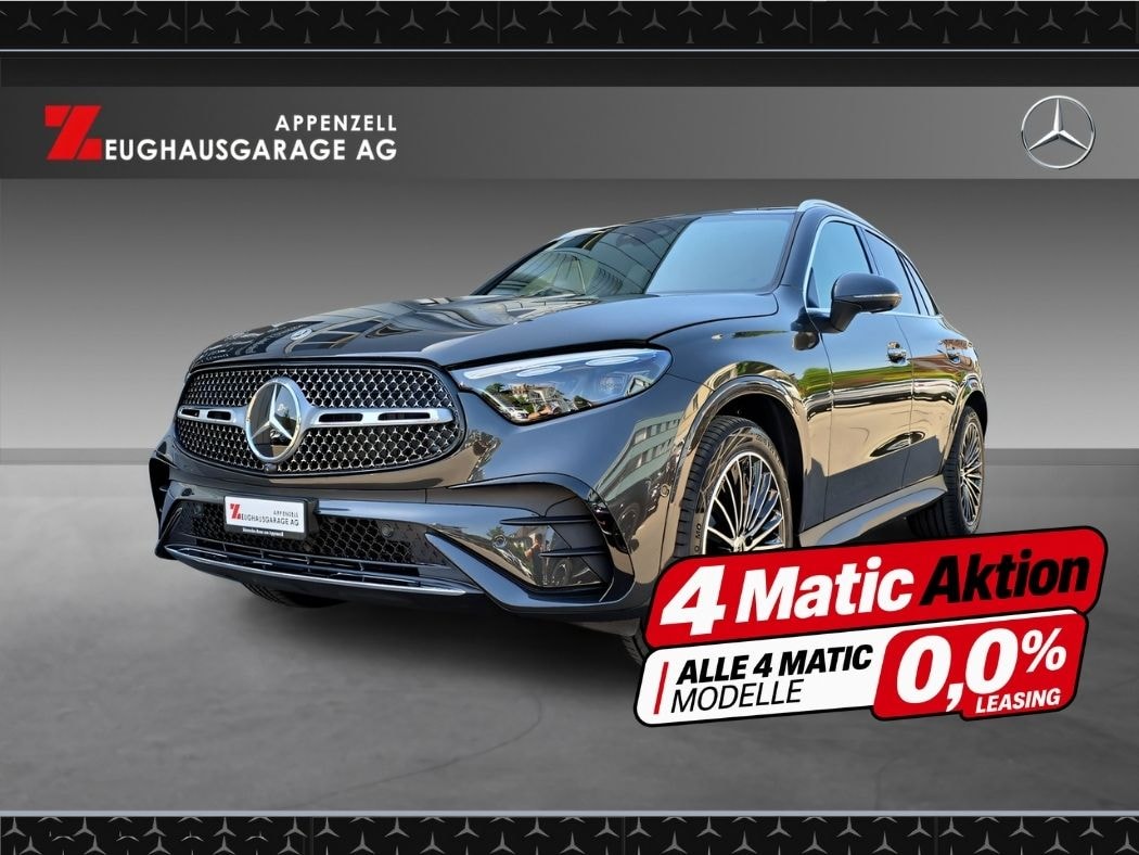MERCEDES-BENZ GLC 220 d 4Matic-image-0