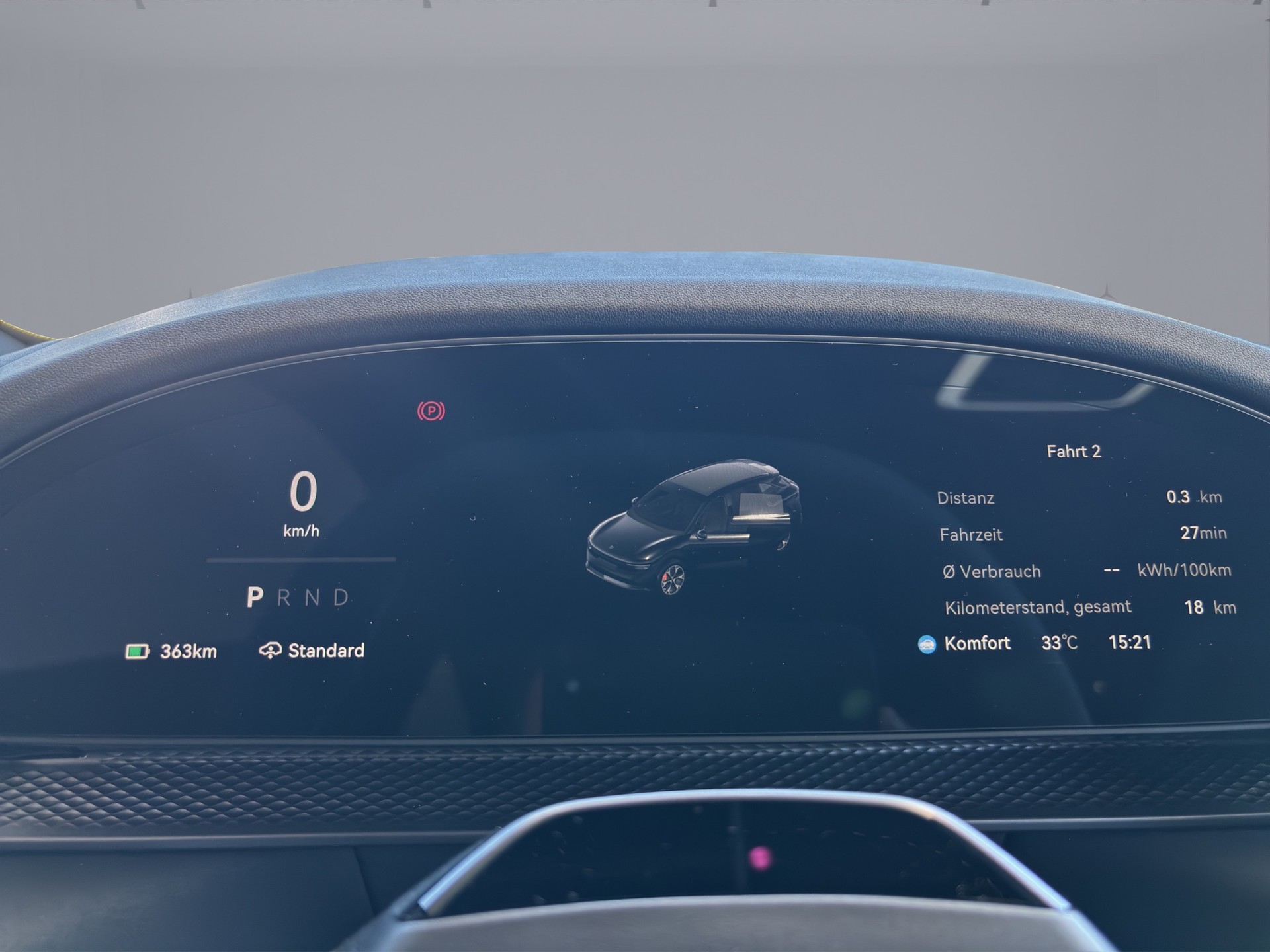 ZEEKR 7X Privilege AWD-image-11
